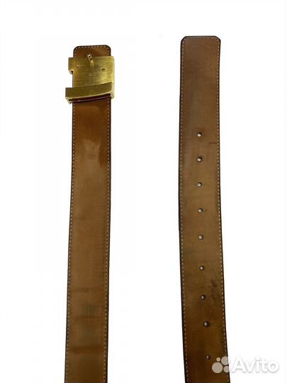 Ремень Louis Vuitton Monogram оригинал
