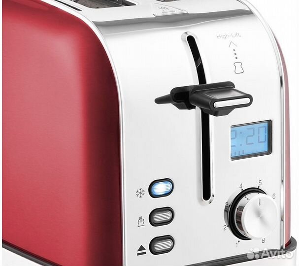 Тостер Kitfort KT-2036-1