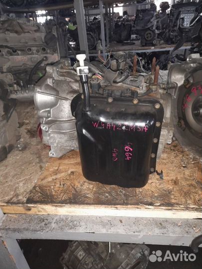 АКПП Mitsubishi Grandis N94W 4G64 4WD 2000