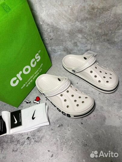 Crocs женские