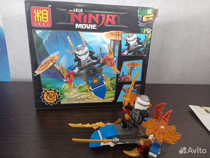 Детский конструктор