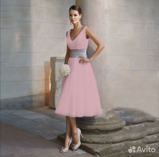 Вечернее платье