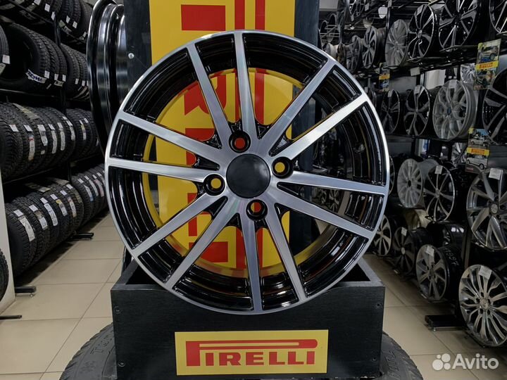 Литые диски R17