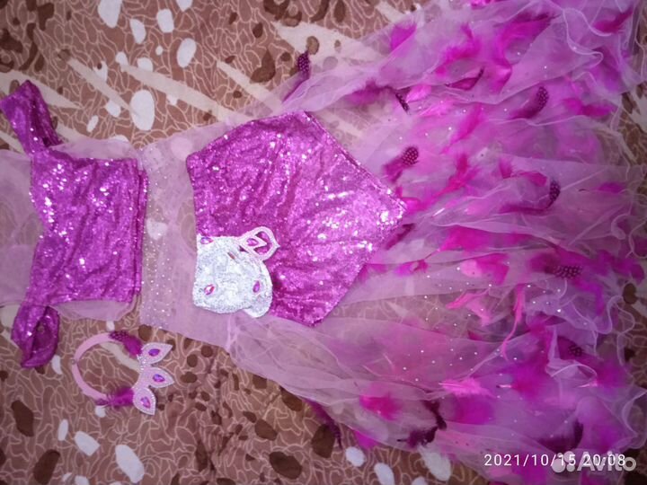 Костюм для восточного танца