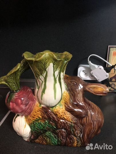 Ваза декоративная керамика