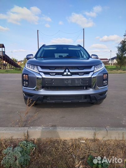 Mitsubishi ASX 2 CVT, 2022, 32 км