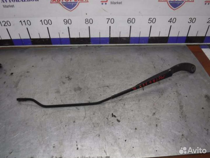 Поводок дворника передний правый Renault Megane