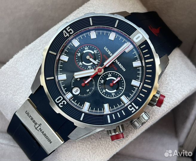 Ulysse Nardin Diver Hammerhead Shark LE