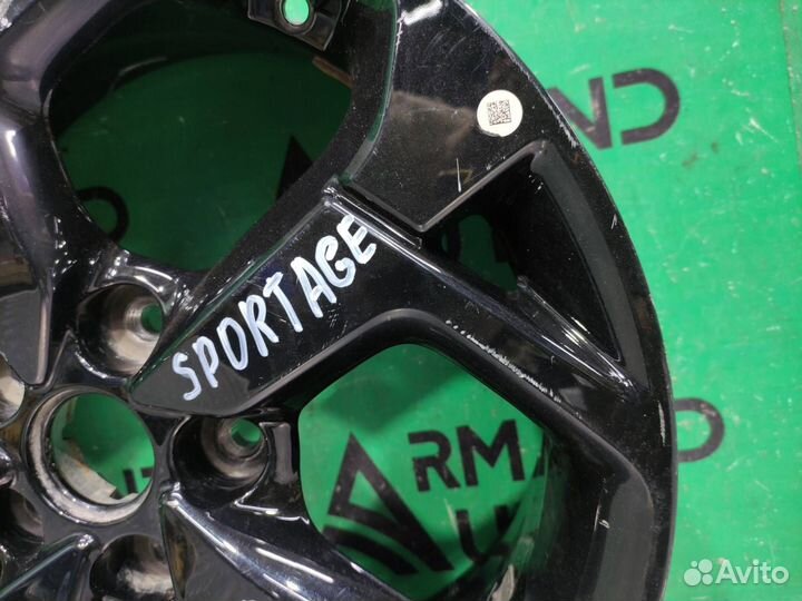 V Диск колесный r17 Kia Sportage 4 QL