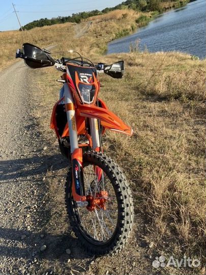 Эндуро Regulmoto holeshot