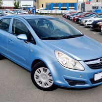 Opel Corsa 1.2 AMT, 2007, 178 374 км, с пробегом, цена 429 000 руб.