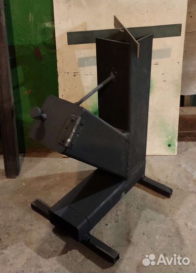 Ракетная печь