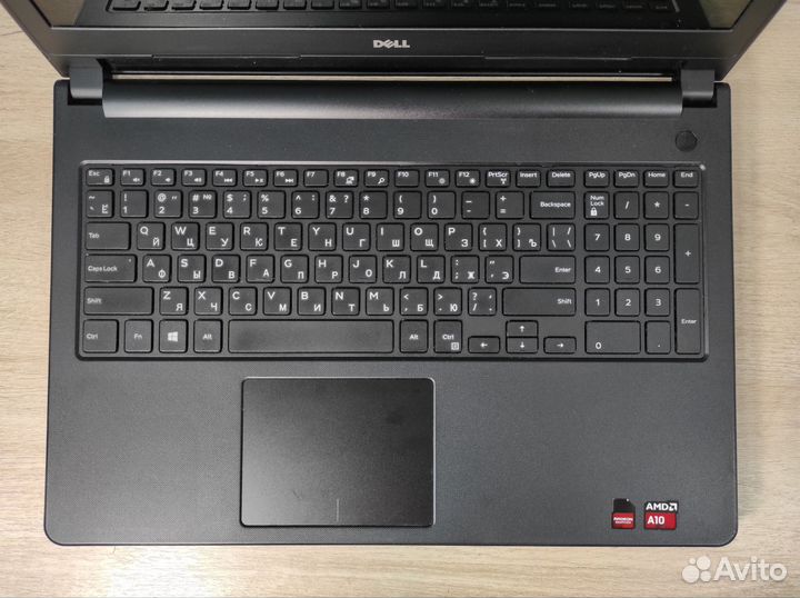 Игровой Dell/AMD A10 - 8700P/SSD 240/озу 6Gb