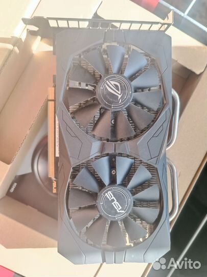 Видеокарта radeon RX 460