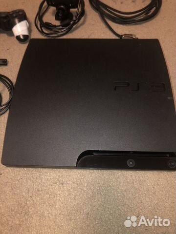Sony playstation 3 slim прошитая купить в Нижнем Новгороде ...