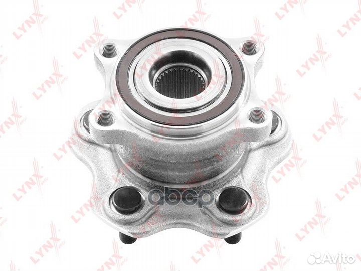 Ступица колеса зад прав/лев WH1010 lynxauto