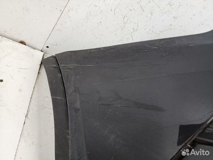 Бампер задний Kia Sorento 4 2021-2023