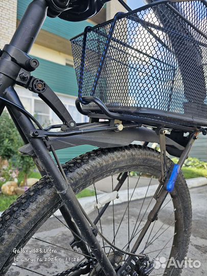 Велосипедные крылья 29