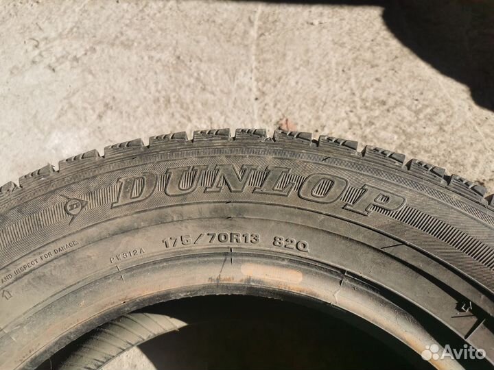 Dunlop Graspic DS3 175/70 R13 82Q