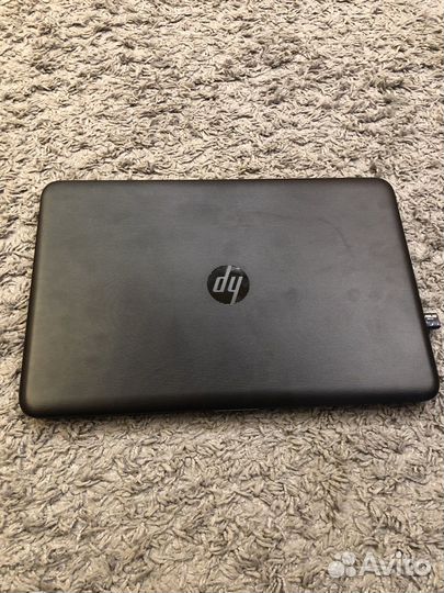 Ноутбук HP 15-ba501ur