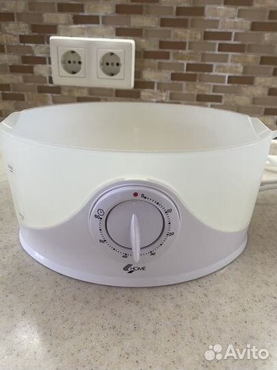 Пароварка Home