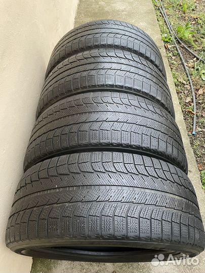 Michelin Latitude X-Ice XI2 275/45 R20 110T