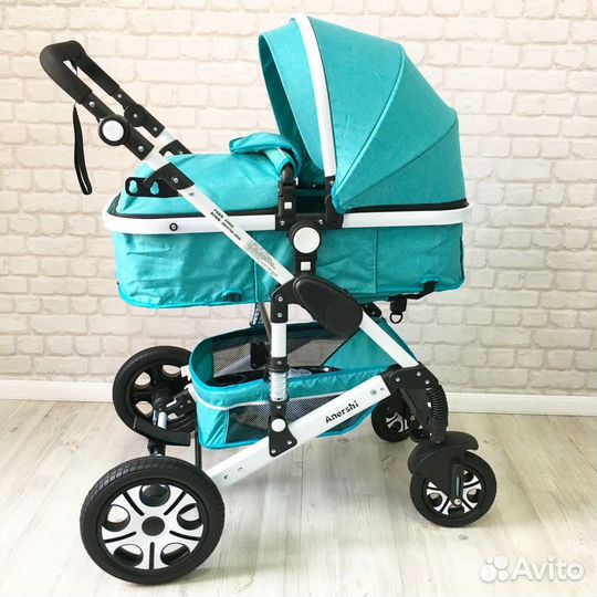 Коляски 2в1 Новые для детей