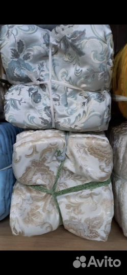 Мягкие чехлы на табурет