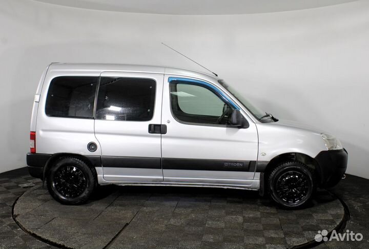 Citroen Berlingo 1.4 МТ, 2008, 240 001 км