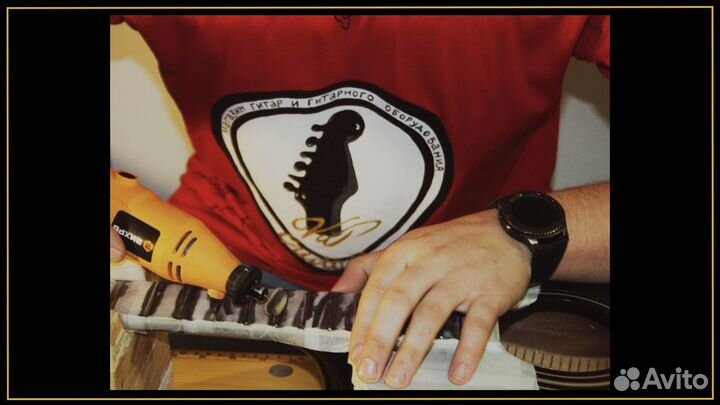 Ремонт гитары. Укулеле. Бас гитары. Консультация