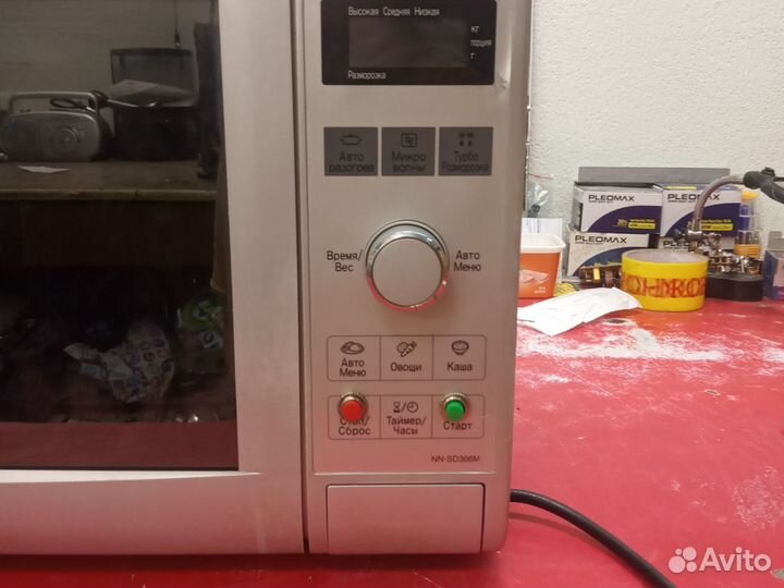 Микроволновая печь Panasonic