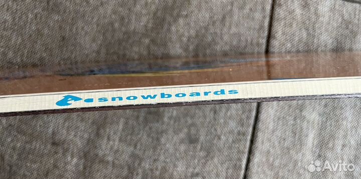 Доска A.Snowboards