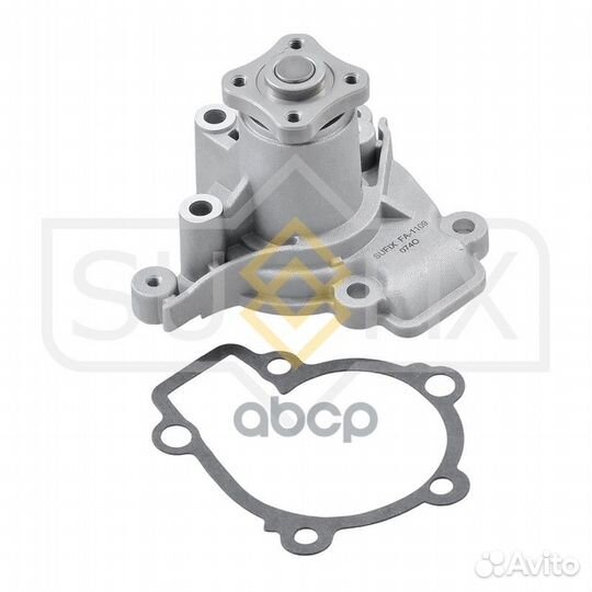 Насос водяной hyundai Elantra(XD/HD) 1.8-2.0 00