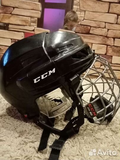 Хоккейный шлембу хоккейный шлем ccm FL 3ds