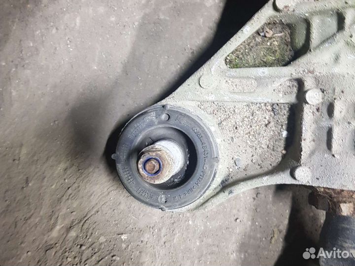 Редуктор заднего моста Land Rover