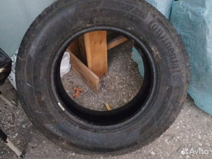 Continental ContiCrossContact LX 265/65 R17