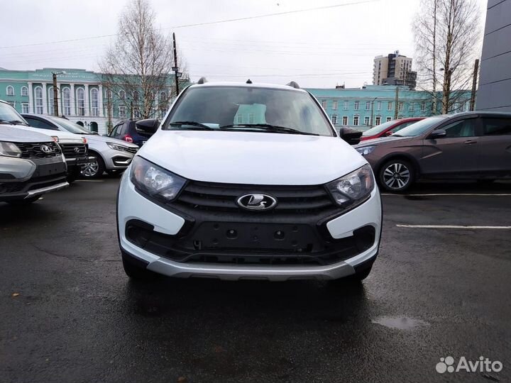 ВАЗ Granta Cross 1.6 МТ, 2023