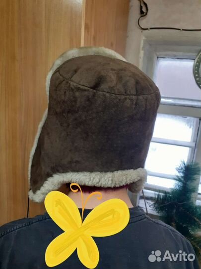Шапка-ушанка