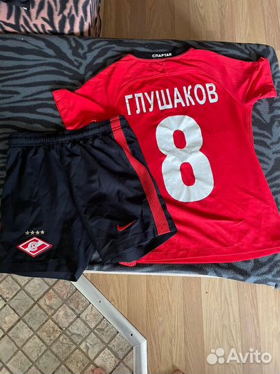 Оригинальная футбольная форма