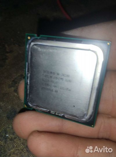 Intel core 2 quad q8300