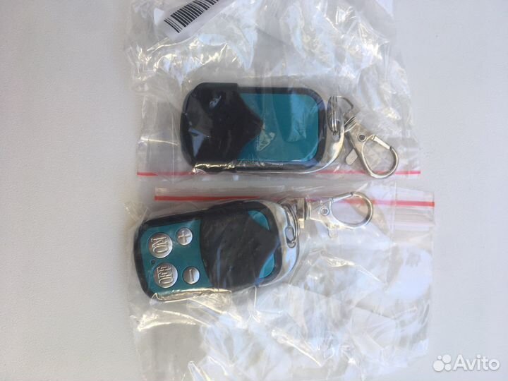 Пульт Брелок дистанционного управления