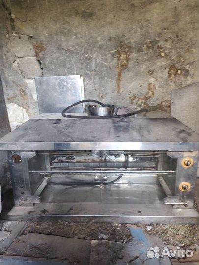 Гриль для кур