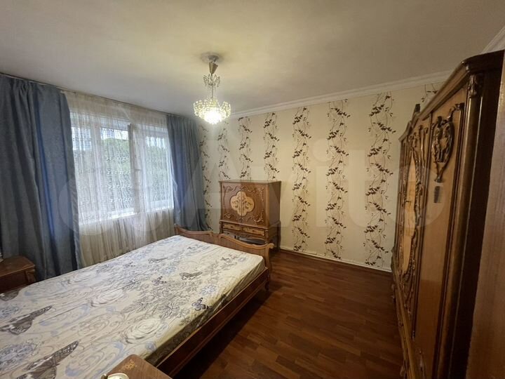 3-к. квартира, 60 м², 3/5 эт.