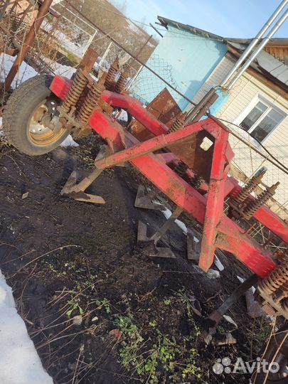 Культиватор на мтз