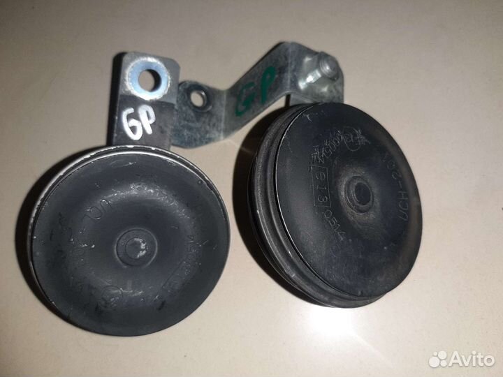 Сигналы Субару Импреза GP 2013-2015г.в