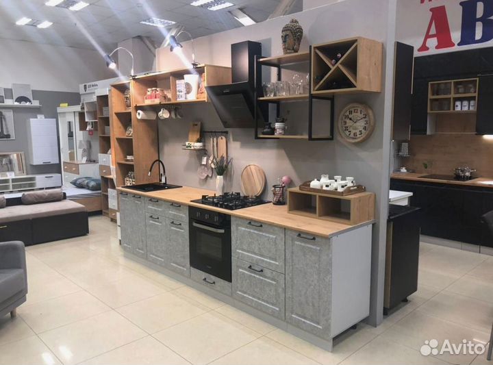 Кухонный гарнитур