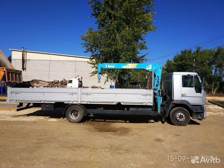 Доставка Валдай, Газон, Газель