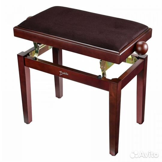 Банкетка для пианино (велюр)