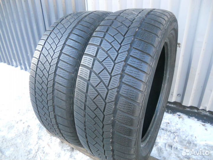 Continental ContiWinterContact TS 830 P 225/55 R17 97H