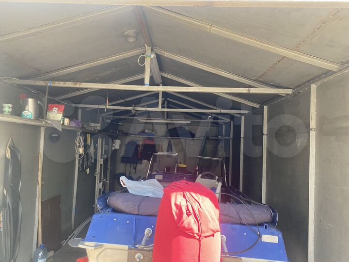 Гараж, 23 м²